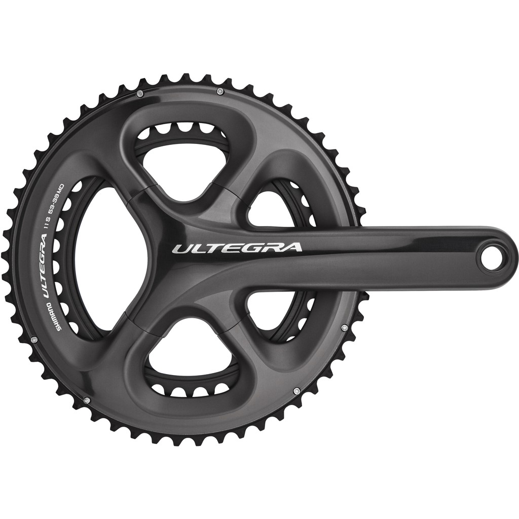 semi compact chainring