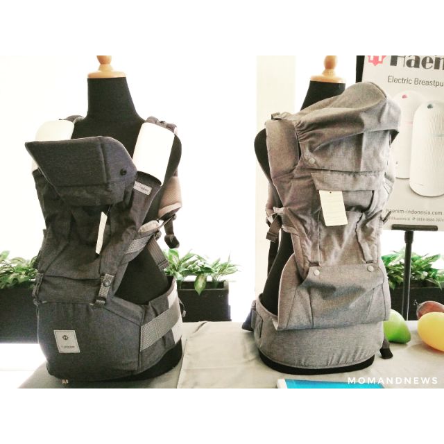 haenim hipseat carrier