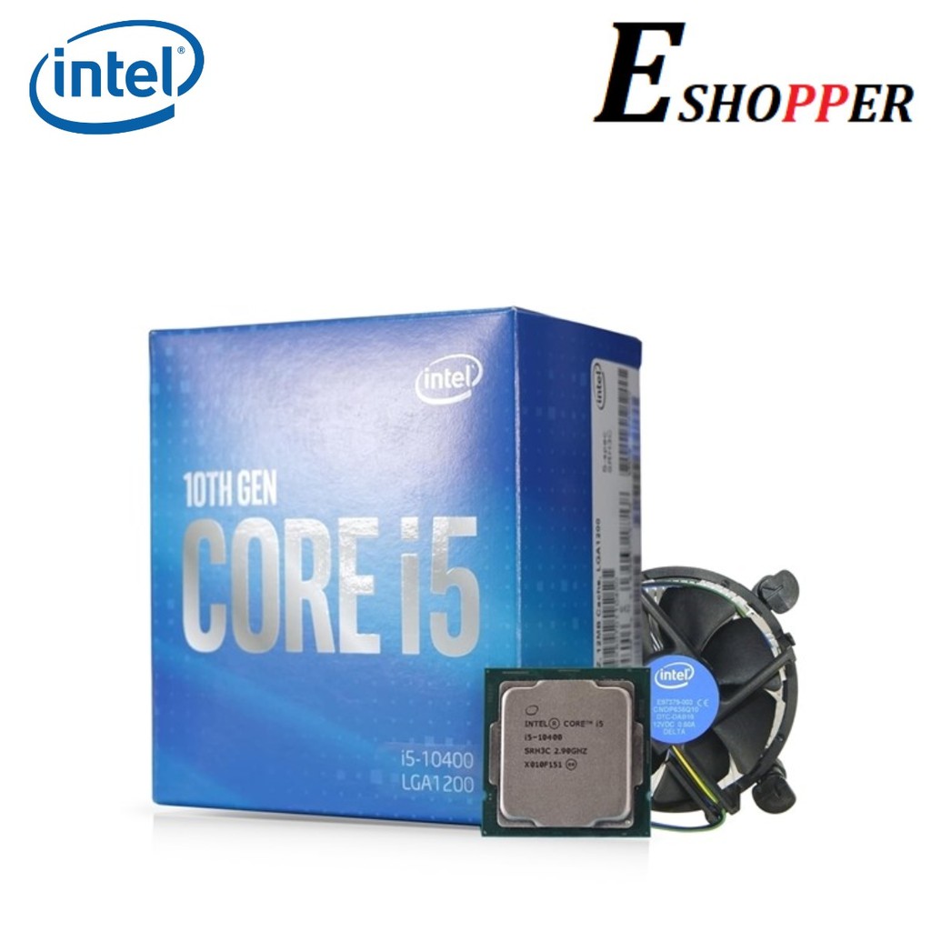 Intel core i5 10400f. Intel Core i5-10400 Box. Процессор Intel Core i5 10400 LGA 1200 Box. Процессор Intel Core i5-10400f (2.9 ГГЦ). Intel Core i5-10400 2.90 GHZ.