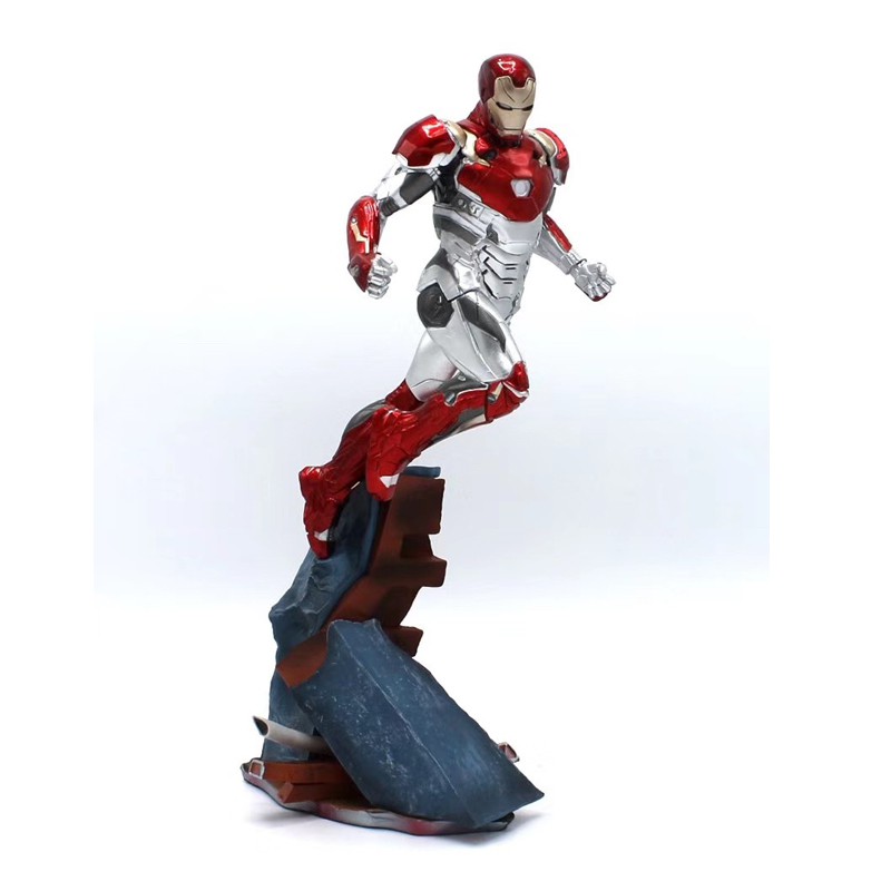 iron man flying toy