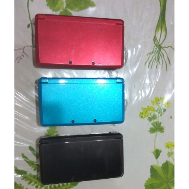 Nintendo 3ds Modded Used Shopee Malaysia