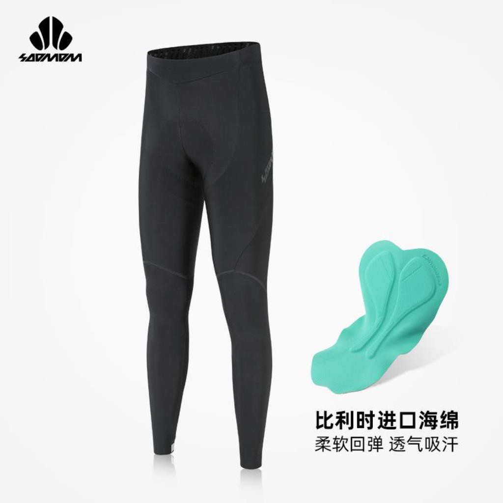 warm cycling pants