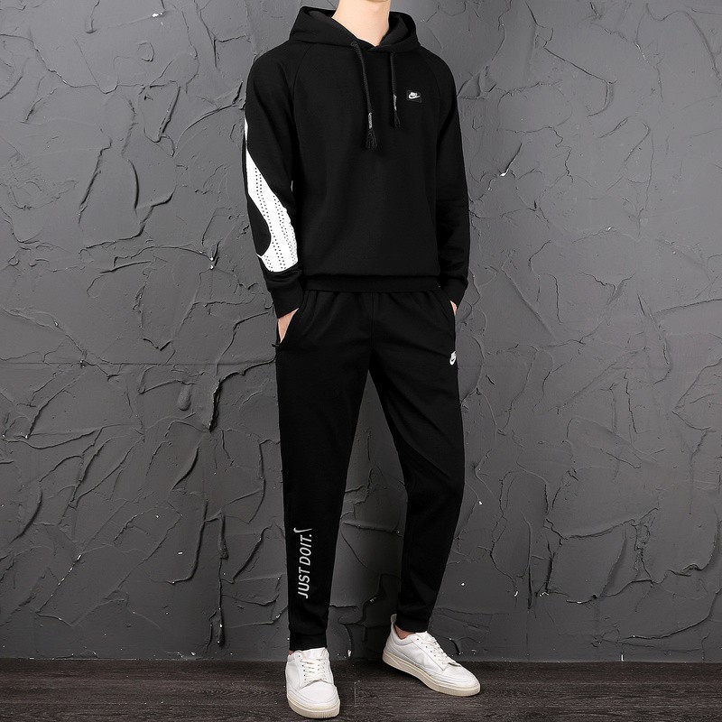 nike polyester lycra tracksuit