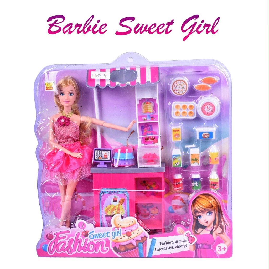 barbie children
