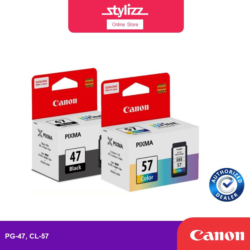 Canon Cl 57s Color Prices And Promotions Oct 2021 Shopee Malaysia