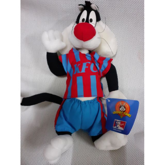 sylvester plush