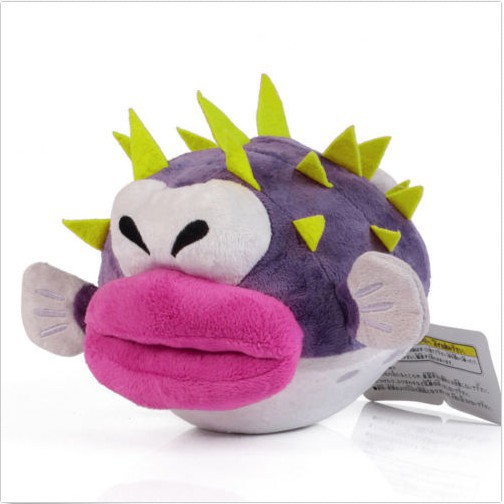 porcupuffer plush