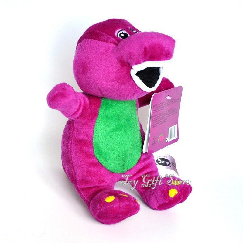 Cute 3pcs Barney Friend Baby Bop Bj Plush Doll Toy 7 New Shopee Malaysia