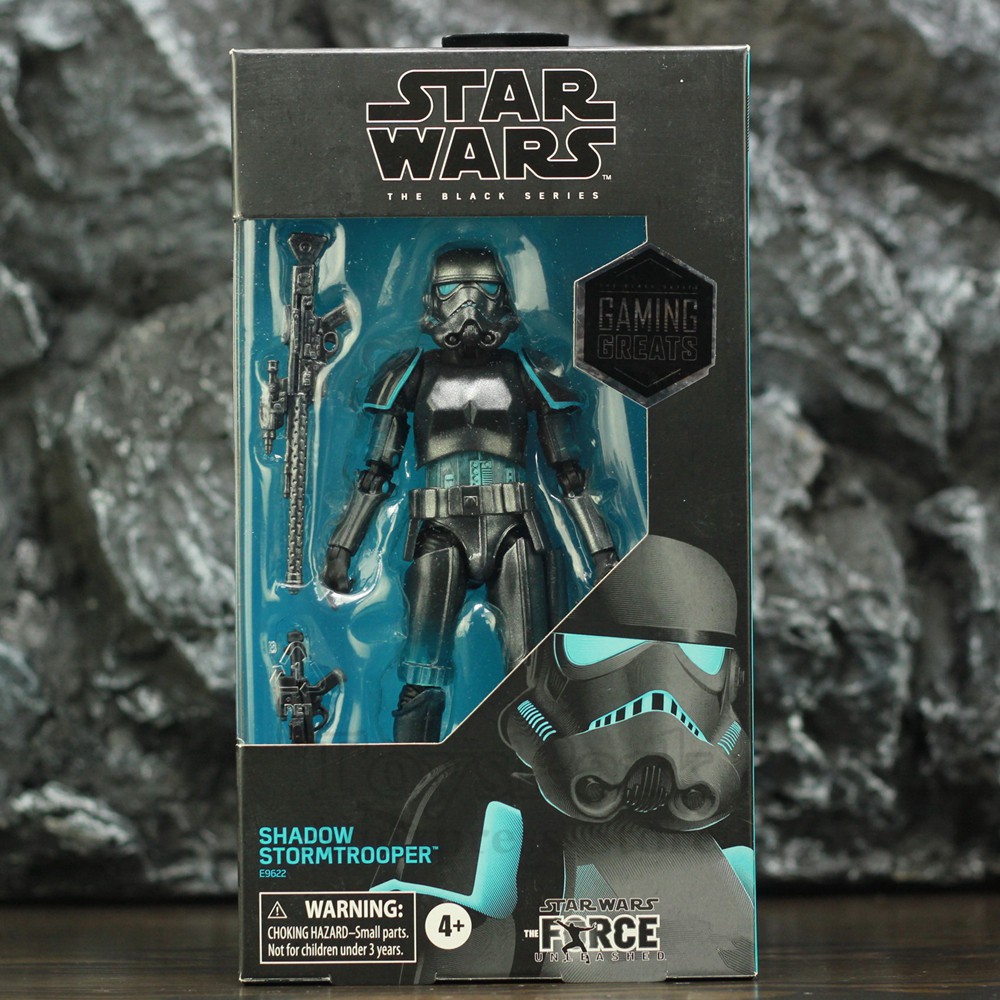 gaming greats shadow trooper