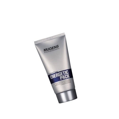 Mugens Energetic Hair Pack 150 gr Korean Hair Mask ORiginal BPOM