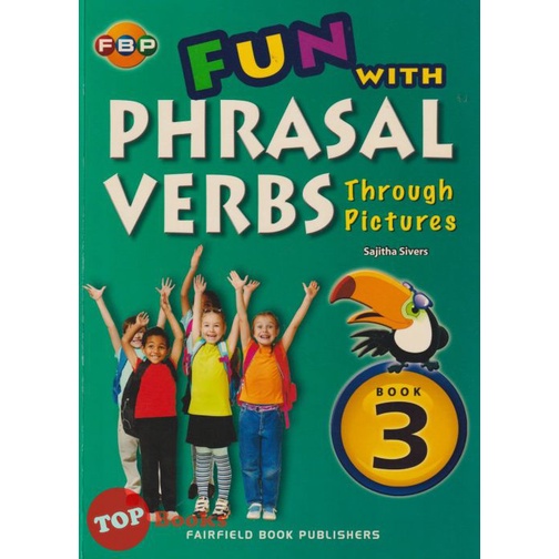 [TOPBOOKS FBP] Fun With Phrasal Verbs Through Pictures Book 3