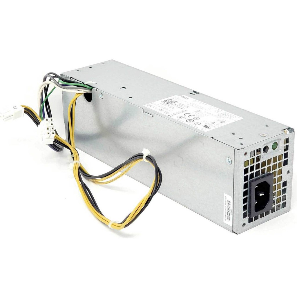 Original Dell Optiplex 3020 7020 9020 Precision T1700 SFF 255w Power Supply  PSU L255ES-00 AC255AS-00 R7PPW Pcb049 0FN3MN | Shopee Malaysia