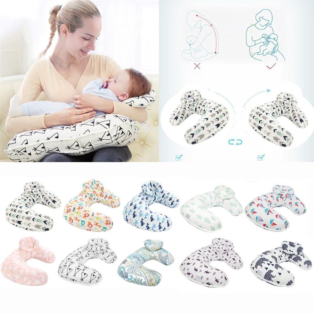 Ready Stock Baby Feeding Boppy U Shaped Newborn Breast Nursing