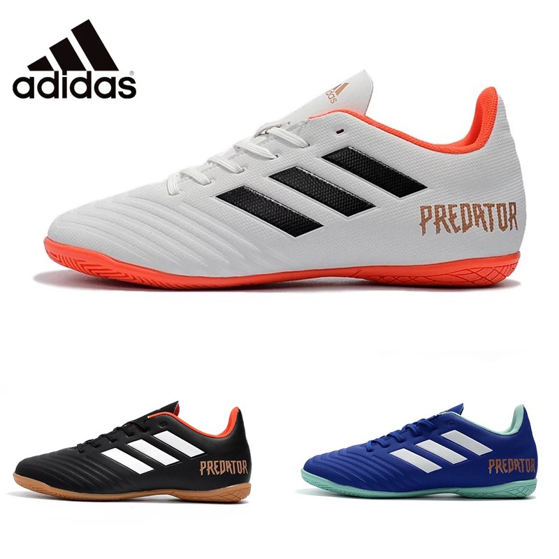 kasut futsal adidas