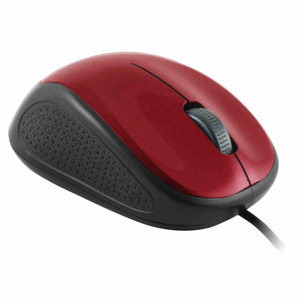 PROLiNK Stylish High Precision Fast Scrolling USB Optical Mouse PMO630U