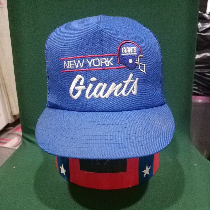 Vintage New York Giants Snapback, Great condition &