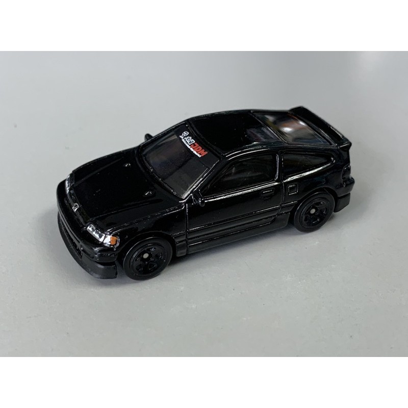 hot wheels crx black