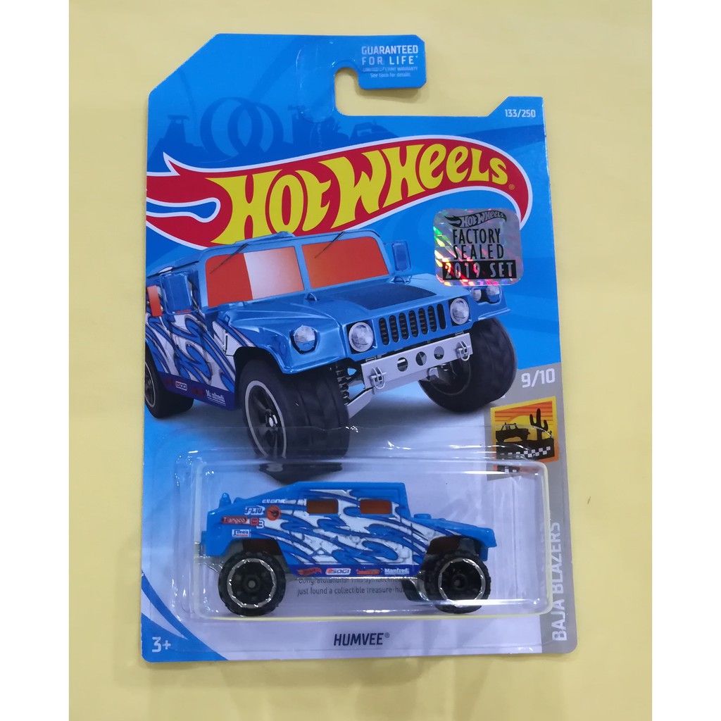 hot wheels regular treasure hunt 2019