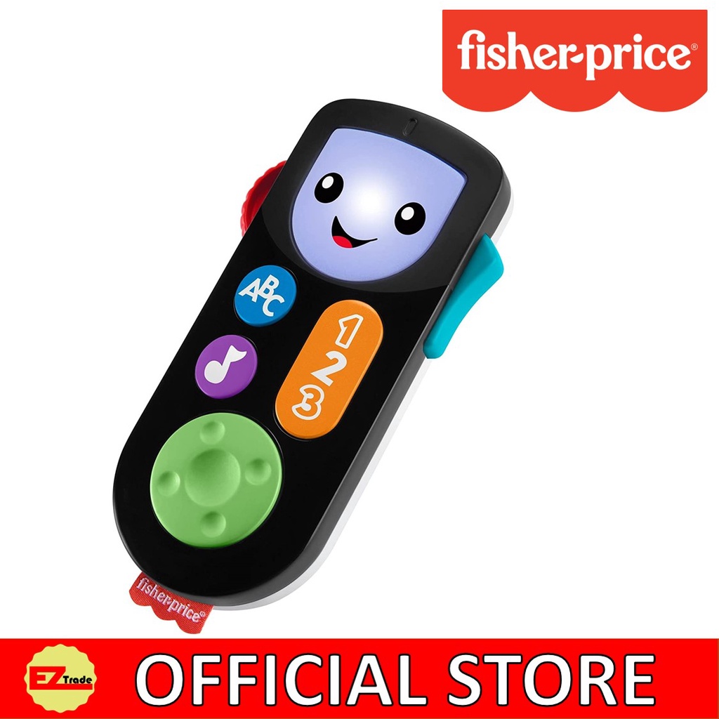 Fisher-Price Laugh & Learn Stream & Learn Remote HFT69