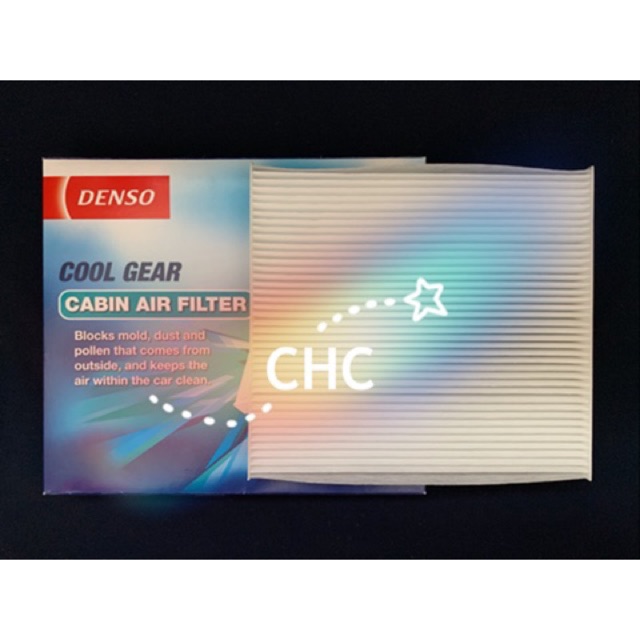 Denso Cool Gear Cabin Air Filter Ford Ranger 2013 Mazda BT50 2011 (3910) Shopee Malaysia