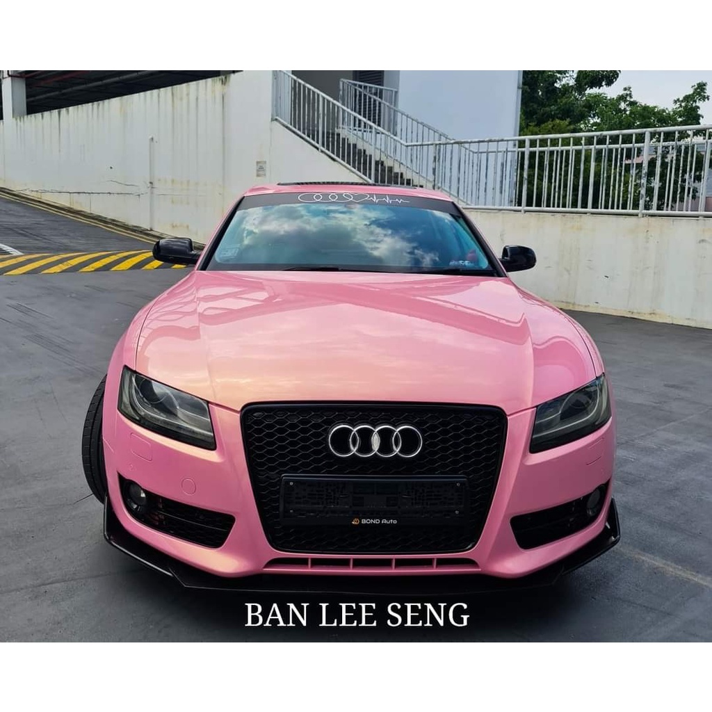 Aikka Ak2269 Pony Pink Crystal Effect Colour 2k Car Paint Shopee Malaysia