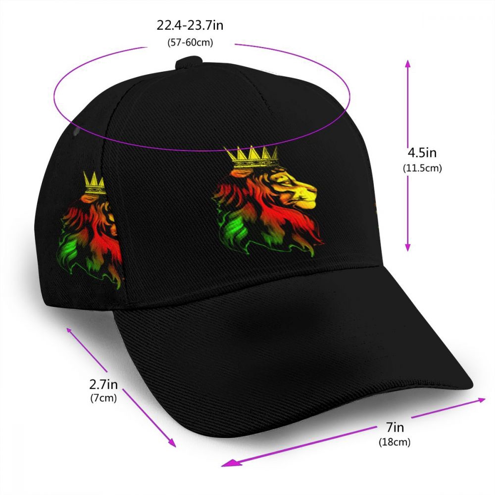 lion king dad hat