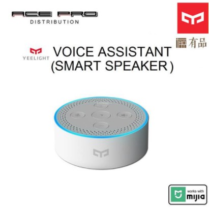 yeelight voice assistant