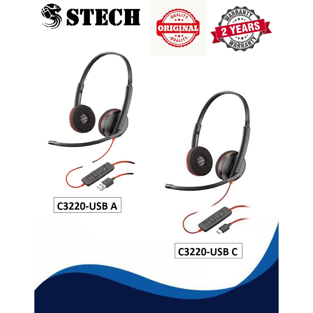 plantronics c3220m