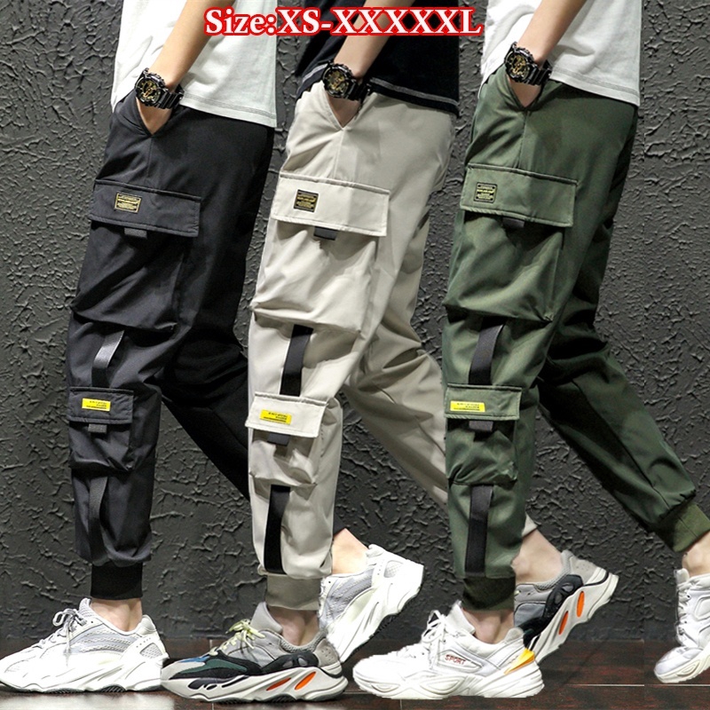 stylish mens cargo pants