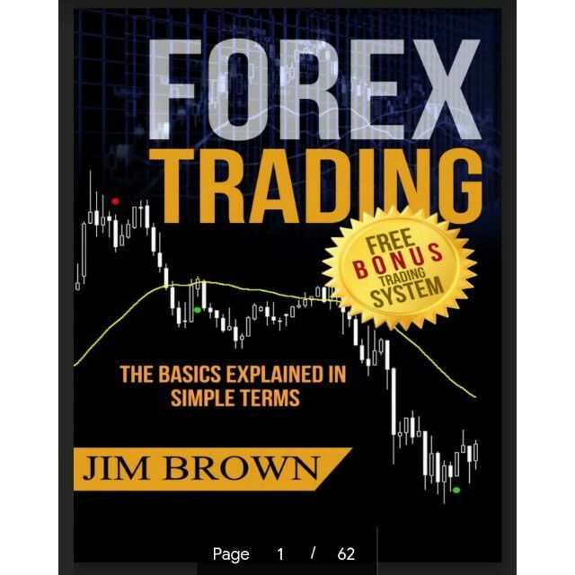 Forex Trading Ebook - 