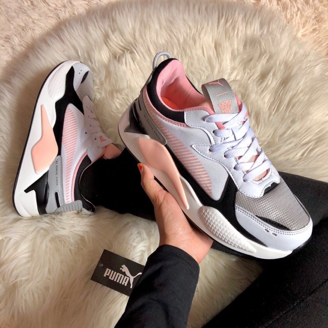 puma rs x barbie