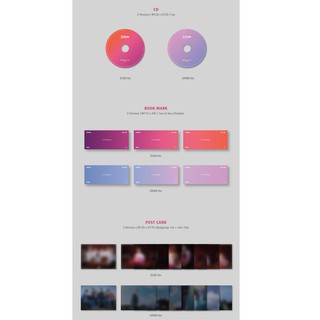 ENHYPEN Mini Album Vol 1 BORDER DAY ONE | Shopee Malaysia