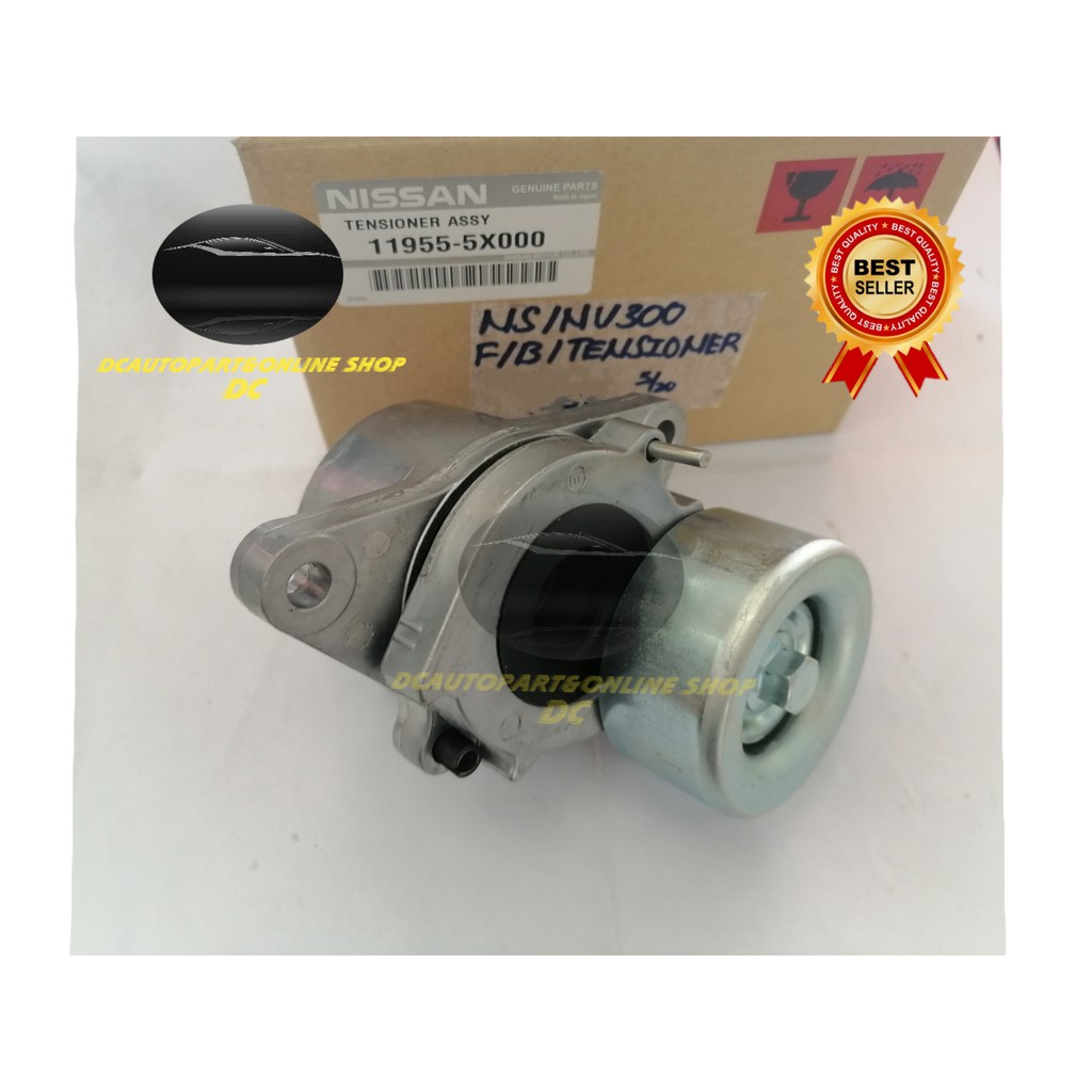 NISSAN NV300 NAVARA NP300 FAN BELT TENSIONER BEARING ASSY Shopee Malaysia