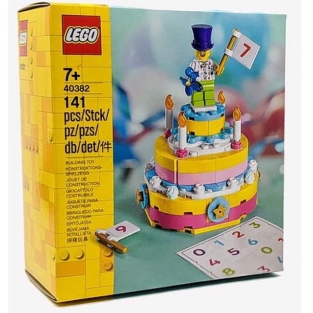LEGO 40382 Birthday 