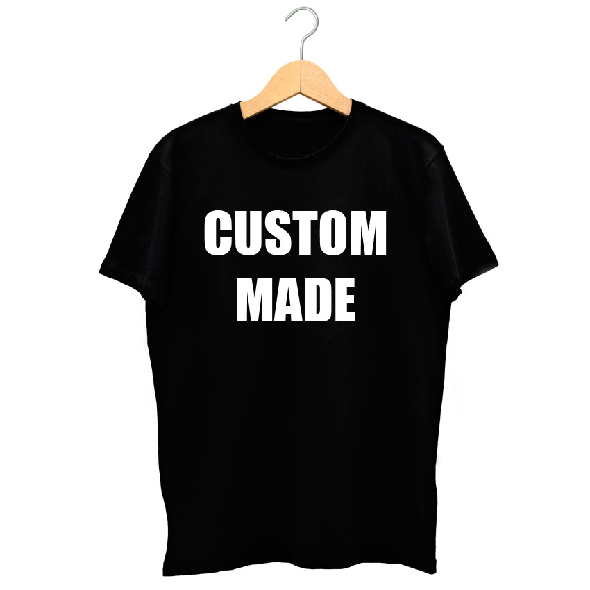 custom made tee shirts