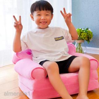 Prince Princess Chair Kid Seat Cover For Children Cartoon Tatami Chairs Baby Mini Sofa Cover Shopee Malaysia