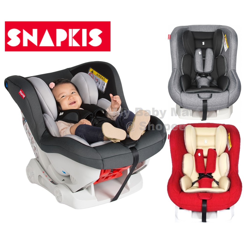 snapkis car seat