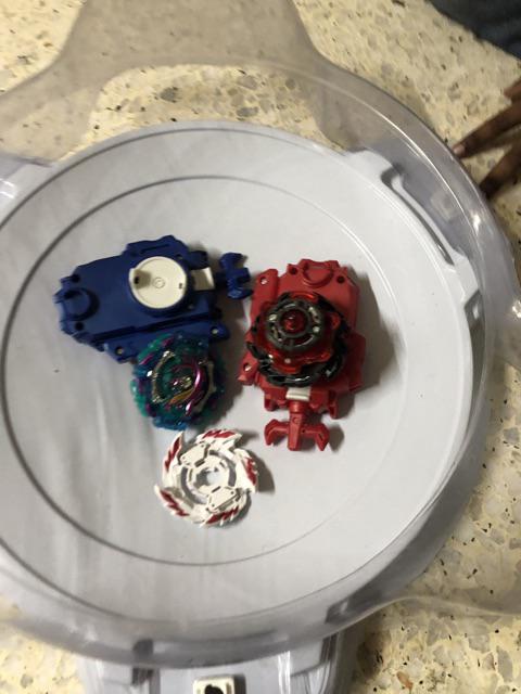 Beyblade Burst Gt B 145 Dx Starter Benome Diabolos Vn Bl Shopee Malaysia