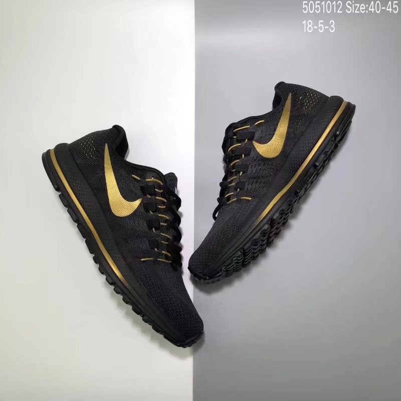 nike zoom pegasus 34 black gold