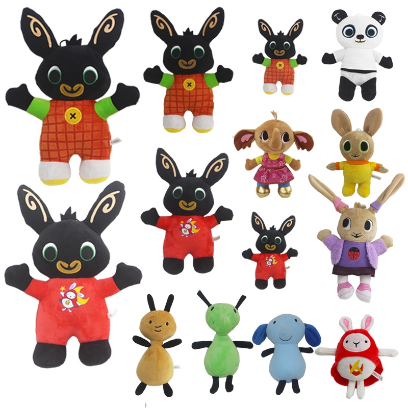 bing cartoon toys