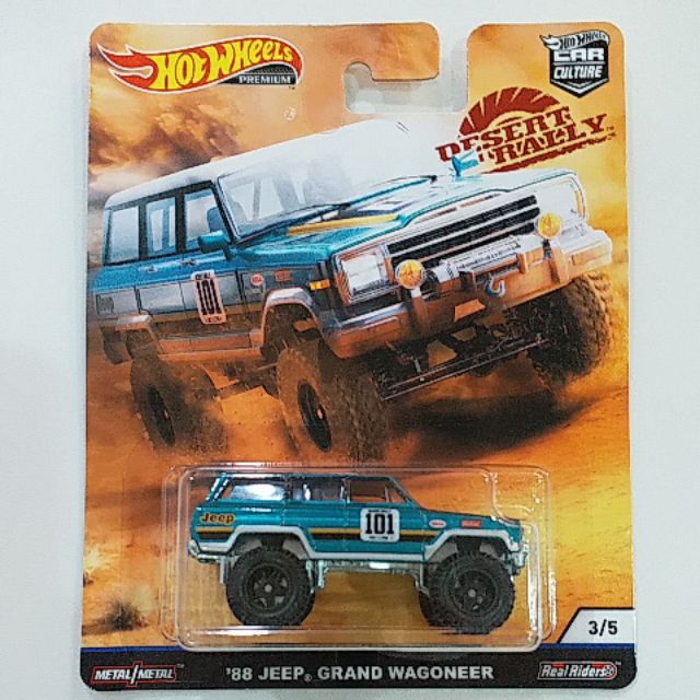 hot wheels jeep wagoneer