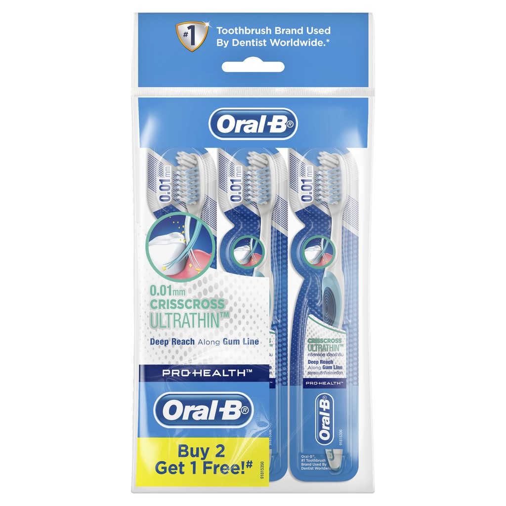oral b crisscross toothbrush