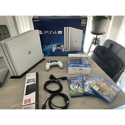 Sony Playstation 4 Ps4 Pro 1tb Console New Shopee Malaysia