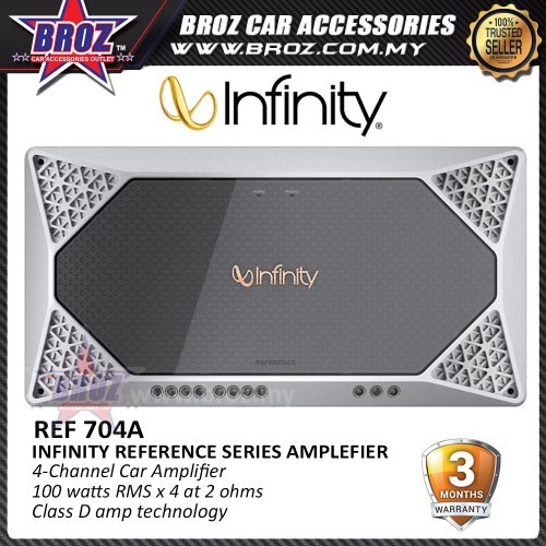 infinity 4555a