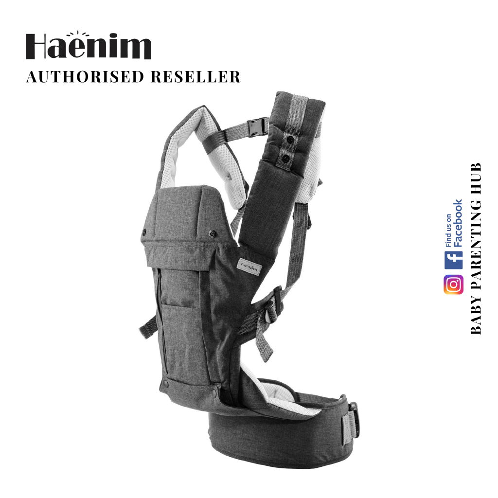 haenim hipseat carrier