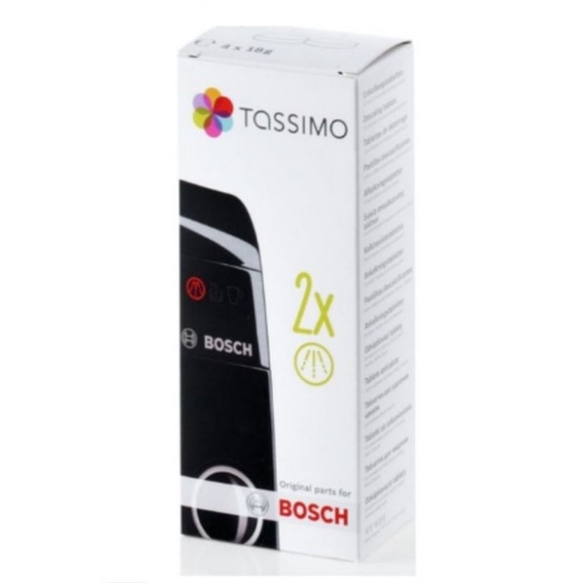 BOSCH TCZ6004 TASSIMO Descaler Shopee Malaysia