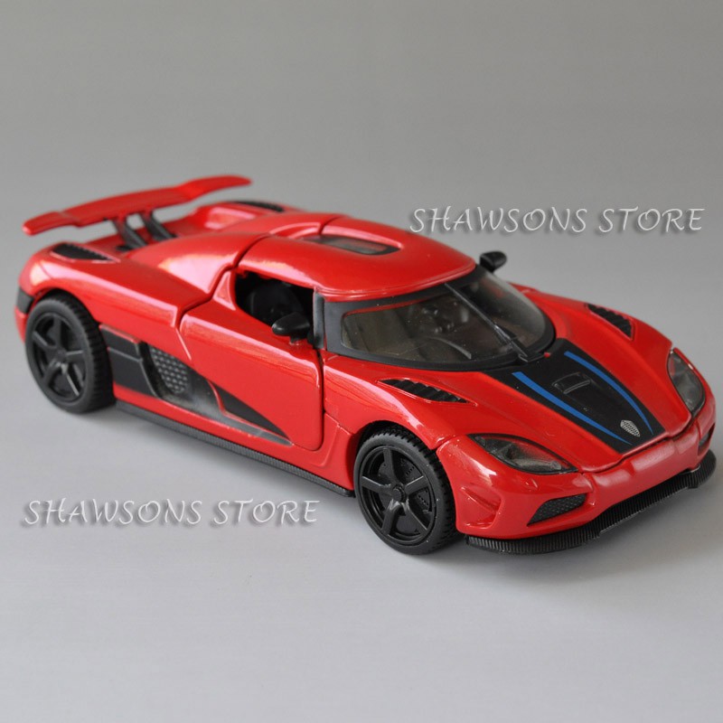 koenigsegg agera toy