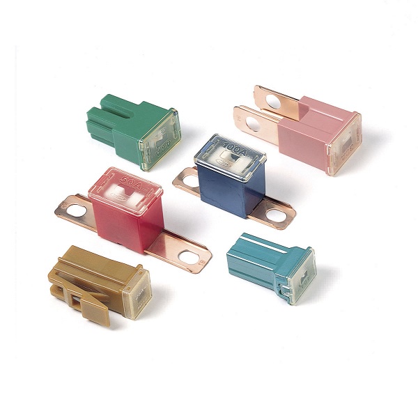 100 TAIWAN ALL Series Car Main Fuse Male Female 20A 30A 40A 50A 60A