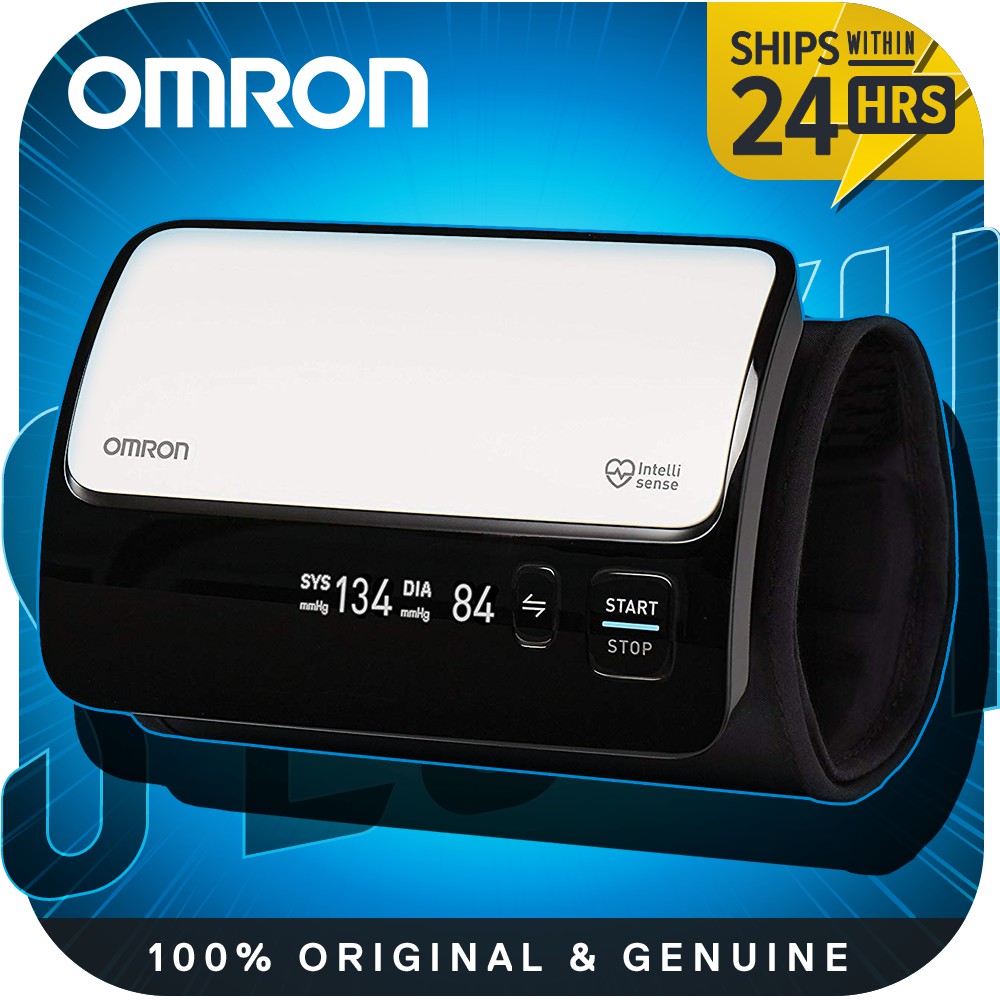 Omron Evolv Bluetooth® Wireless Upper Arm Blood Pressure Monitor with