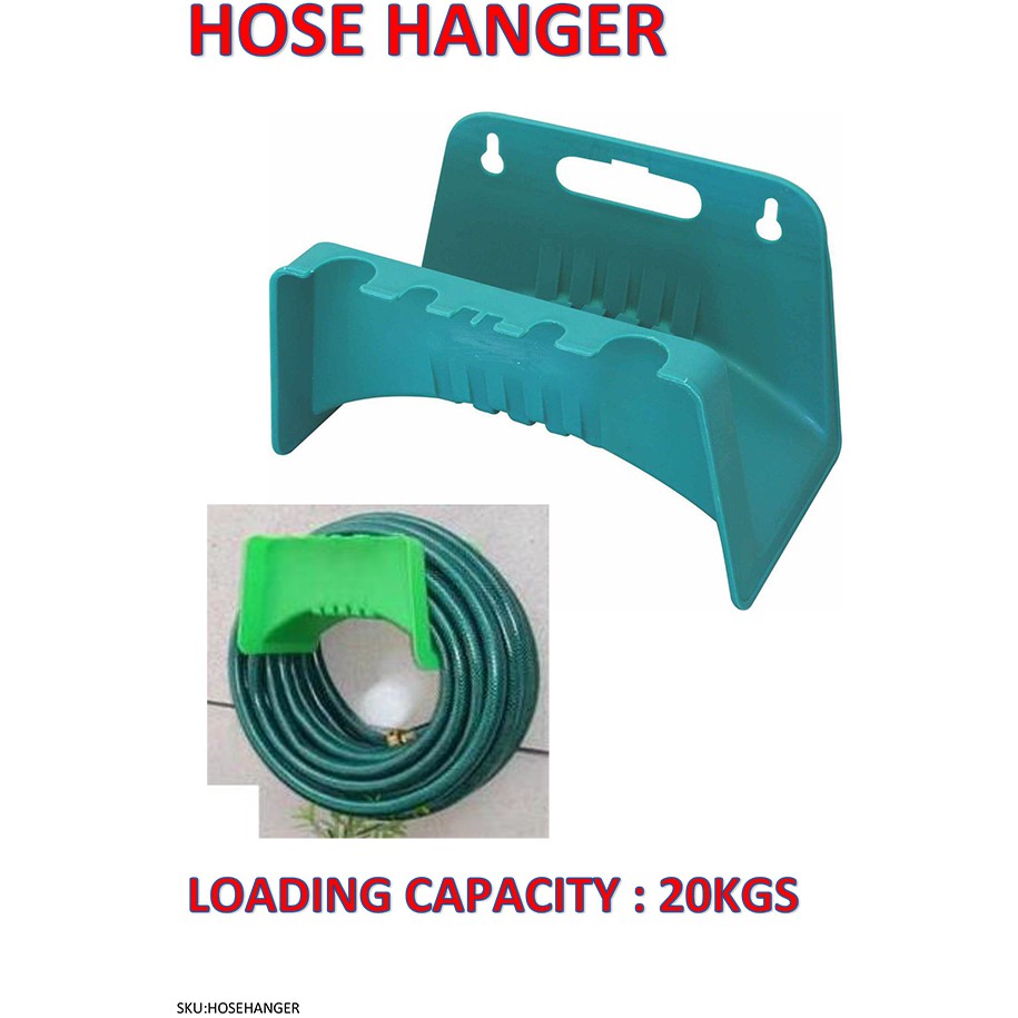 WALL MOUNTED GARDEN HOSE HANGER | Shopee Malaysia